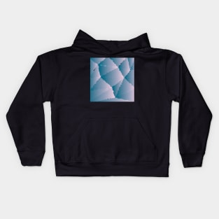 Triangle Design Kids Hoodie